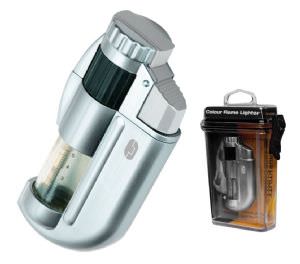 True Utility® Colour Flame Lighter (click for enlarged image)